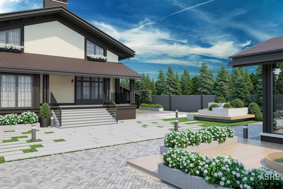 Коттедж в Давлеканово