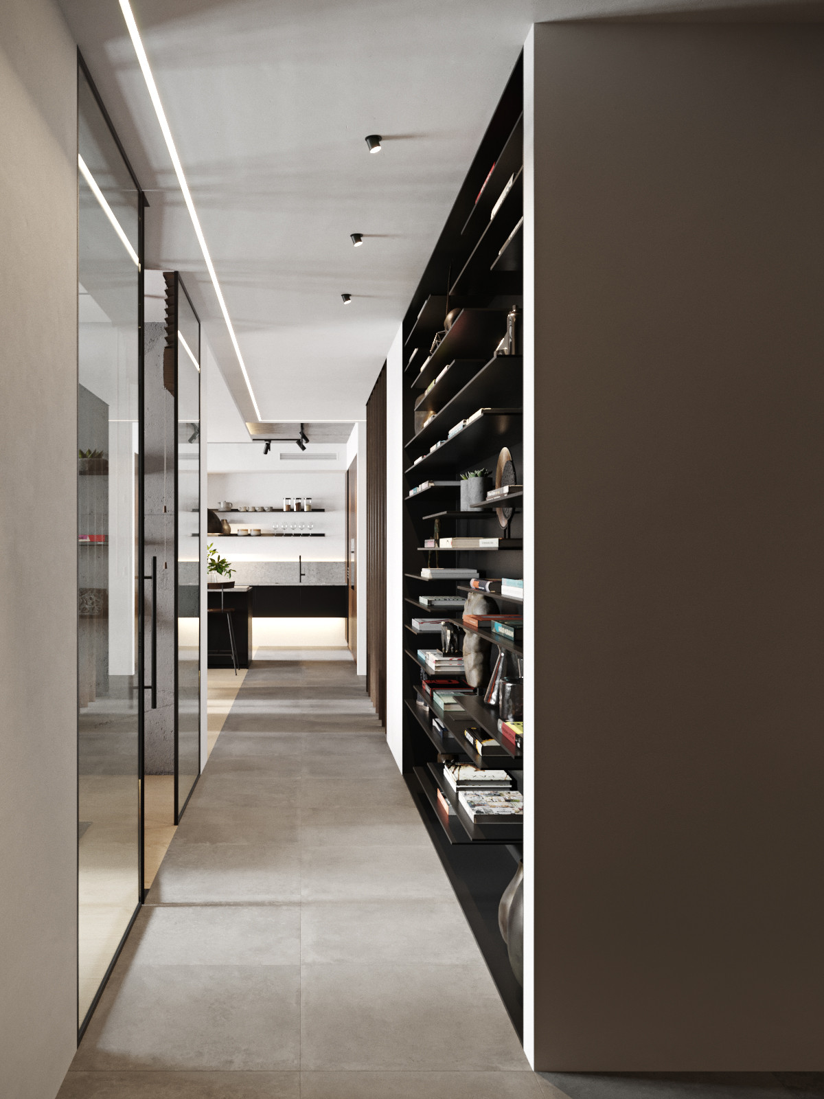 Квартира в ЖК Басманный