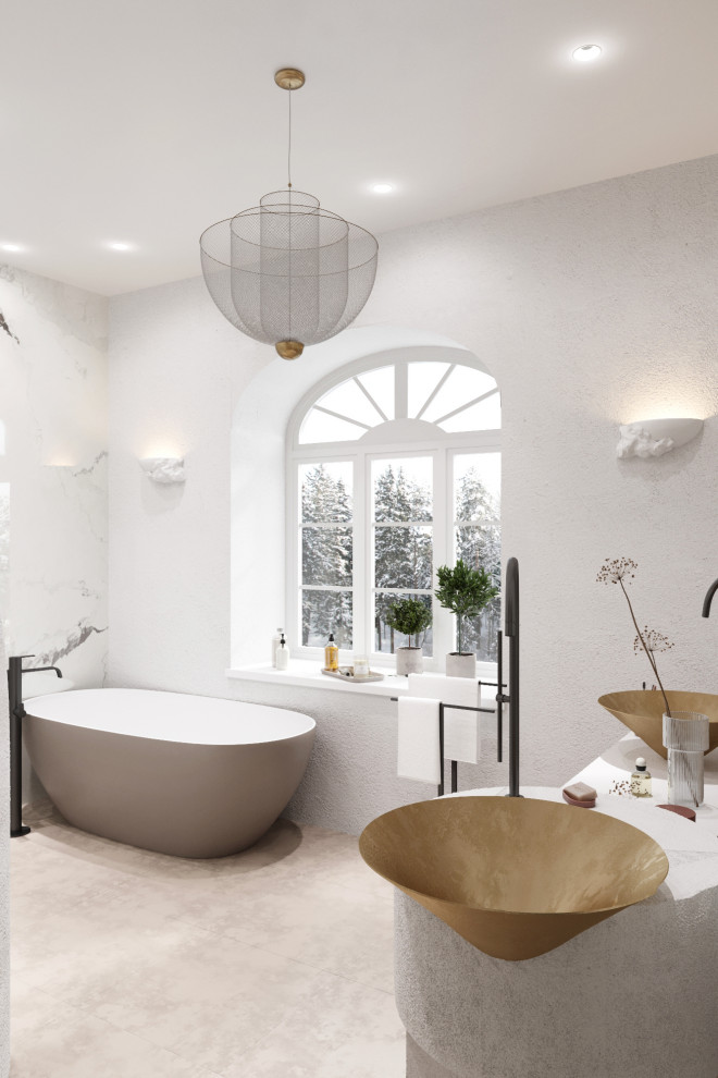 Загородный дом класса люкс