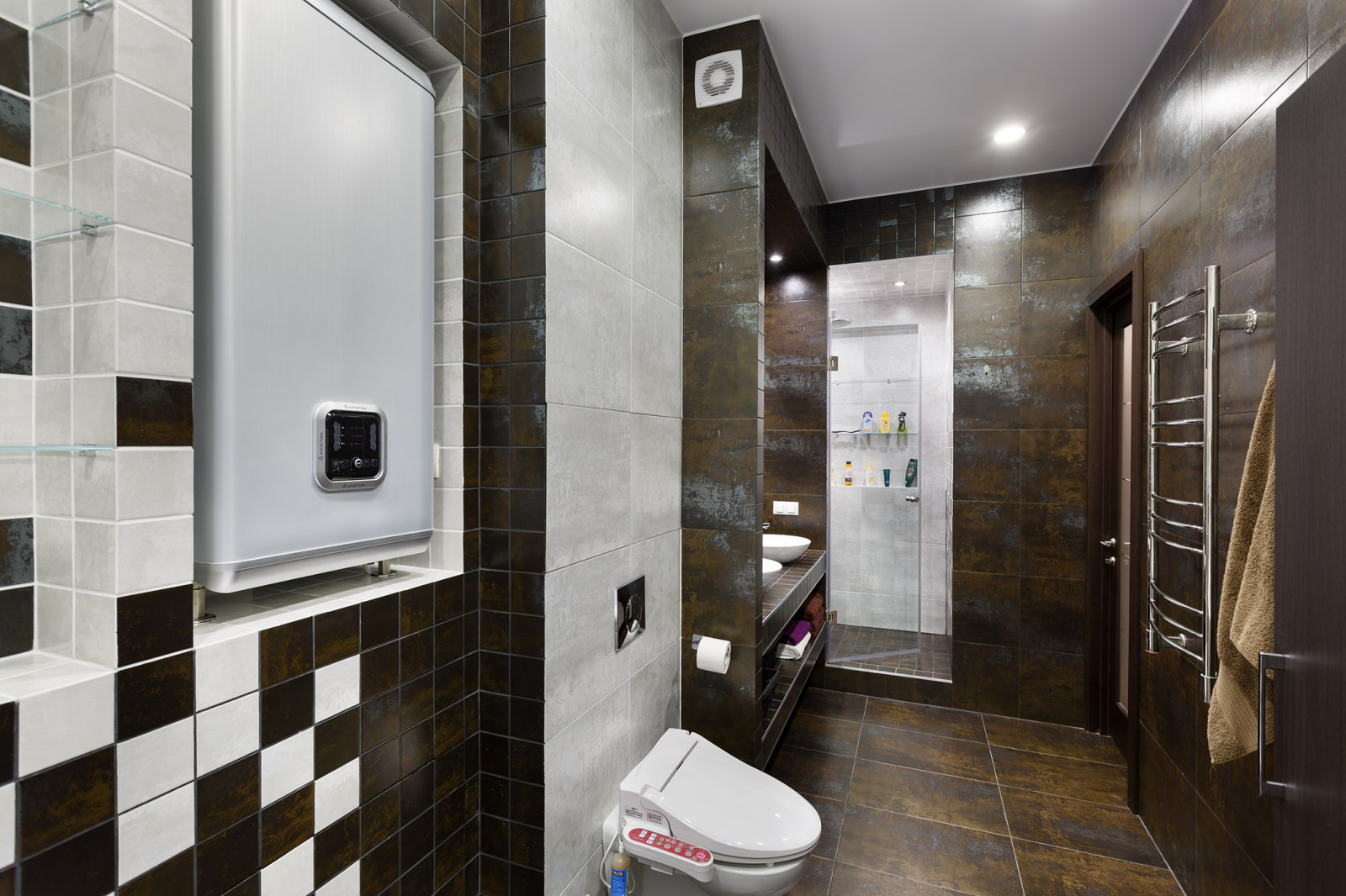 Ремонт квартиры площадью 113 м2 в доме 1890 года постройки