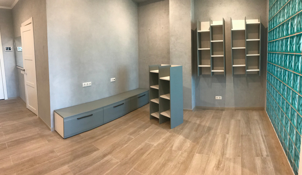 Обложка проекта: Квартира на Мосфильмовской.