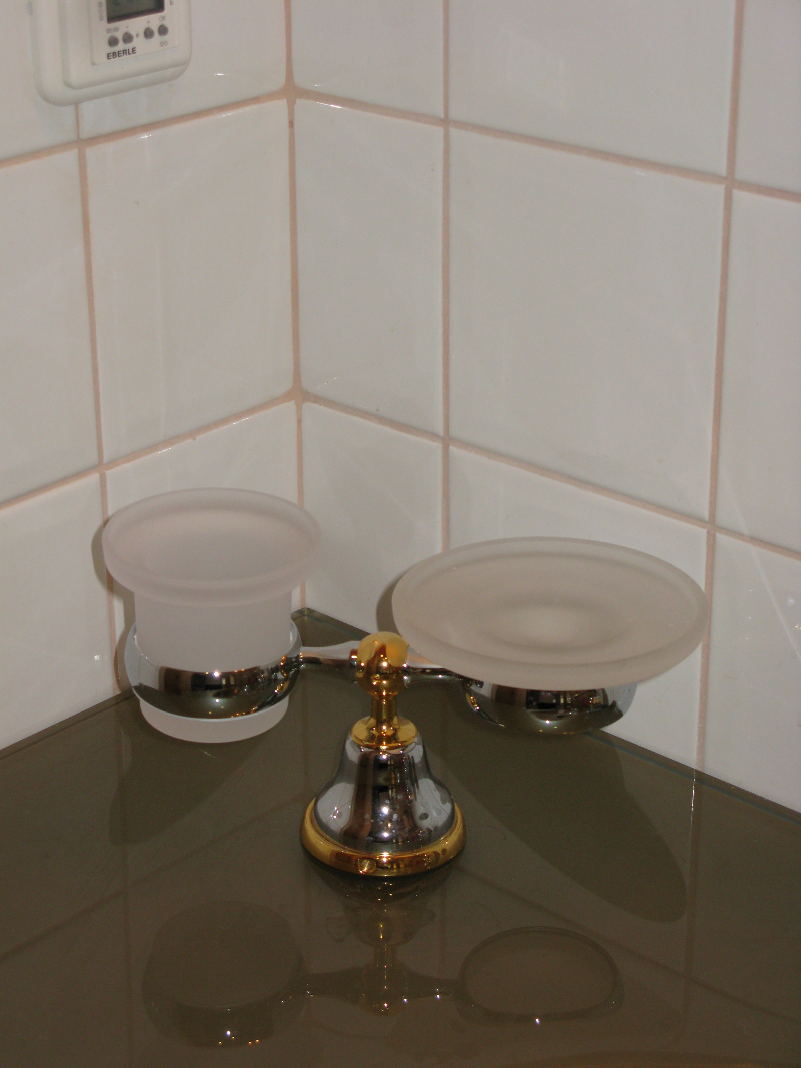 проект квартиры-студии, ванная комната