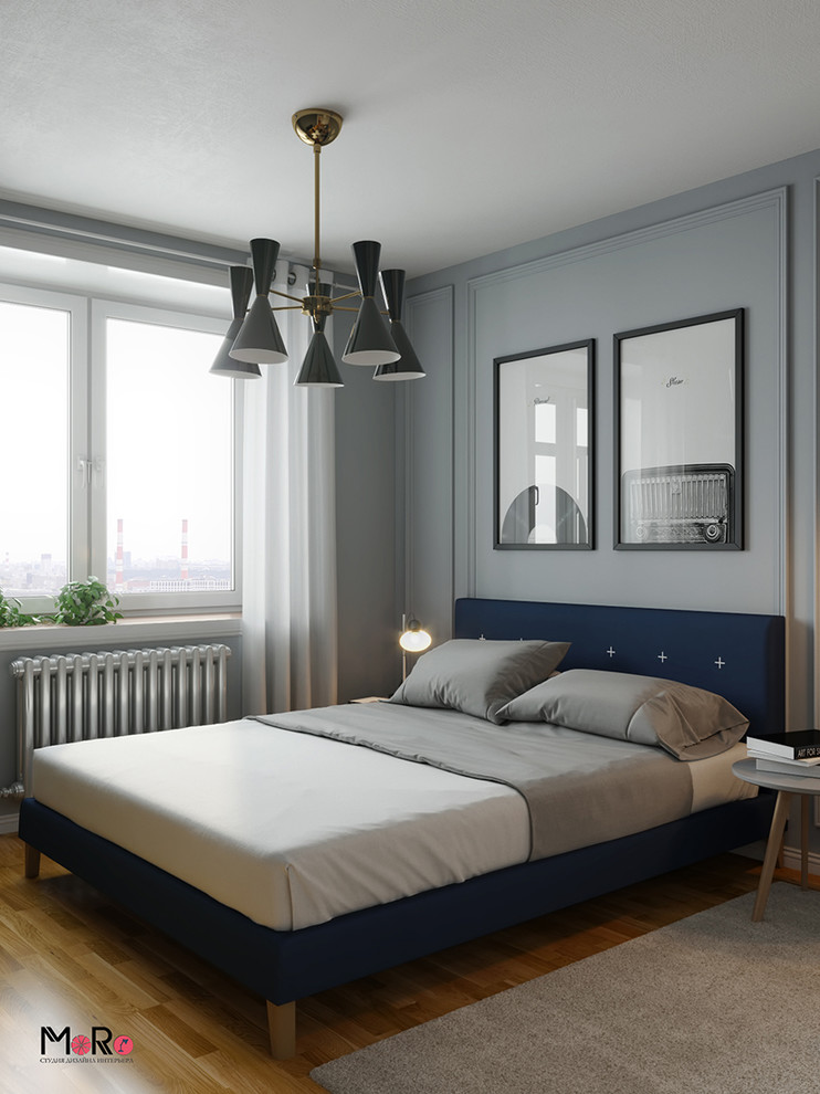 1к.кв Скандинавский стиль