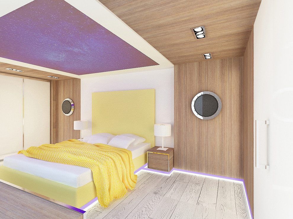 Обложка проекта: Квартира, Москва, 104м2