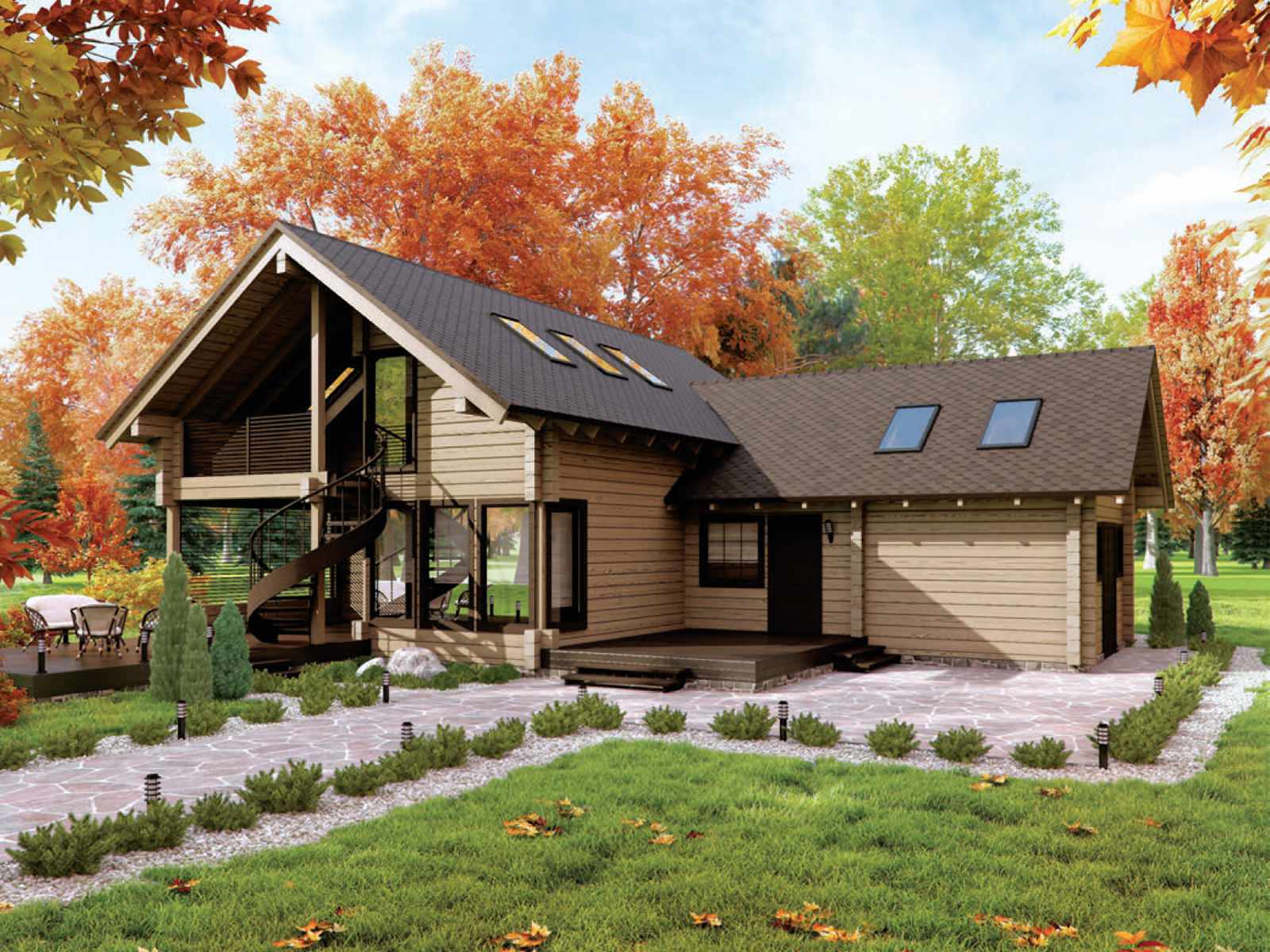 Обложка проекта: БН-141