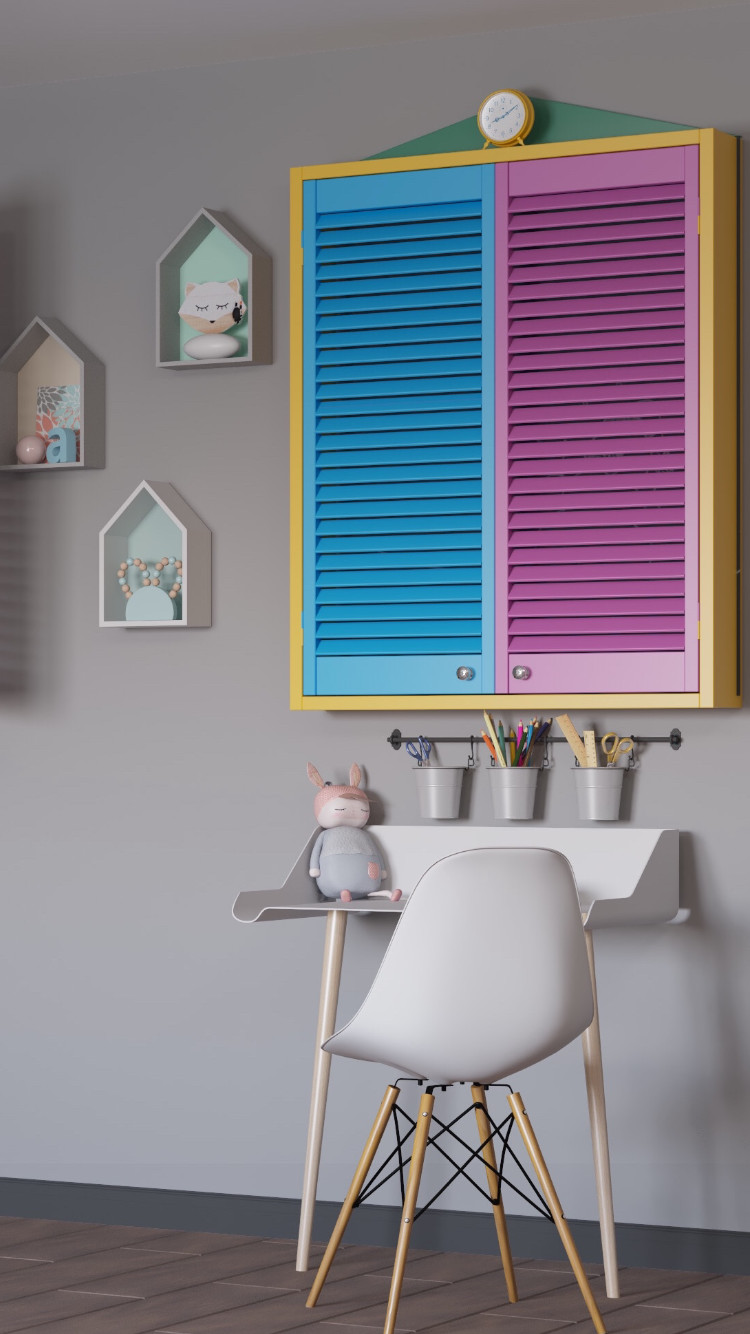 "Маленькое окно в большой мир"