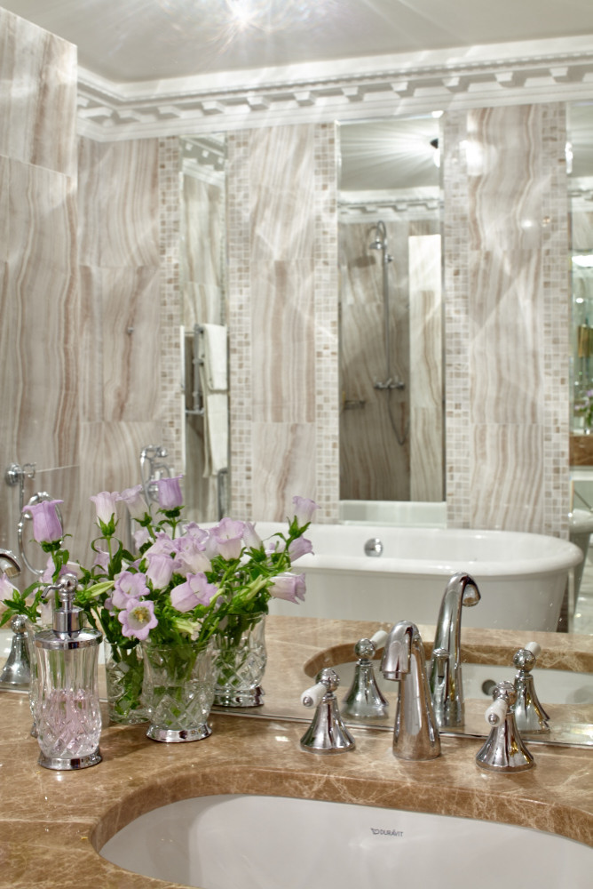 Квартира в центре Москвы