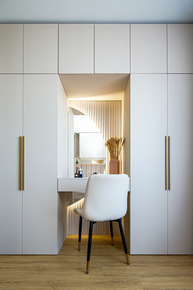 Квартира 40 кв.м - Спальня - ЖК Амурский парк