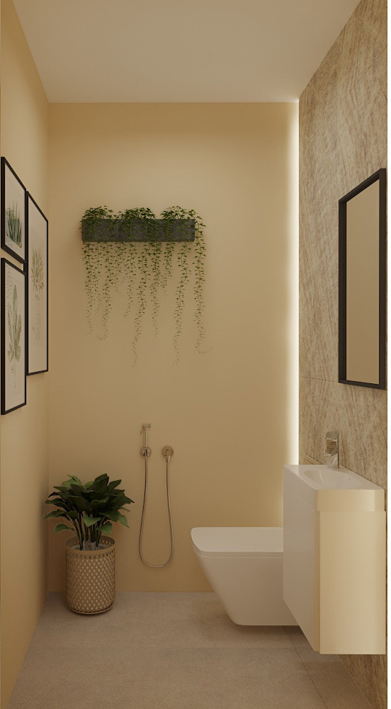 Квартира в ЖК "Фортепиано" на Ленинском проспекте 80 м2