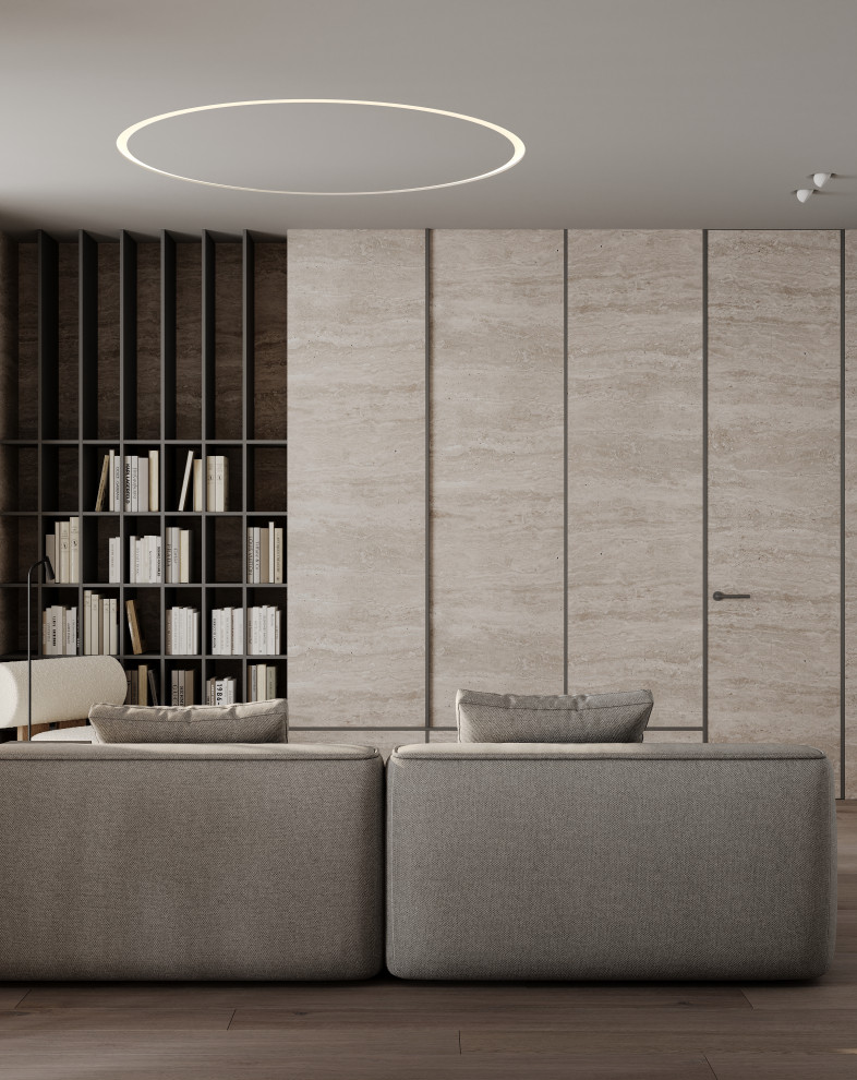 ЖК "RiverSky", 75 квадратных метров.