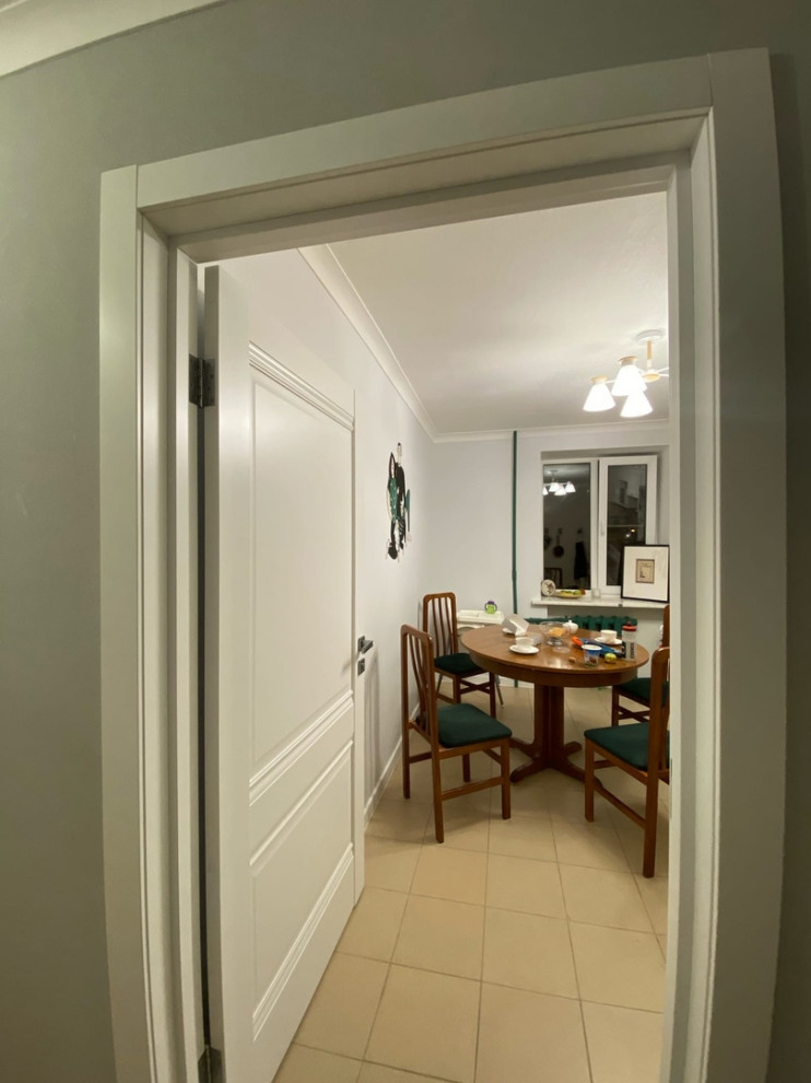 Новая жизнь старой квартиры