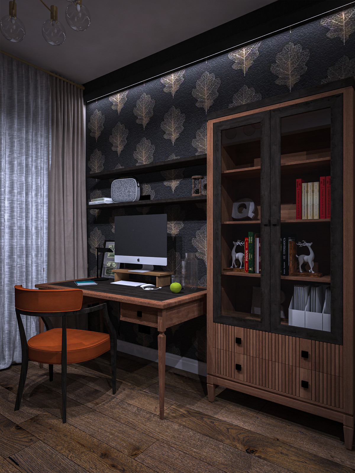 Проект квартиры на Свердлова