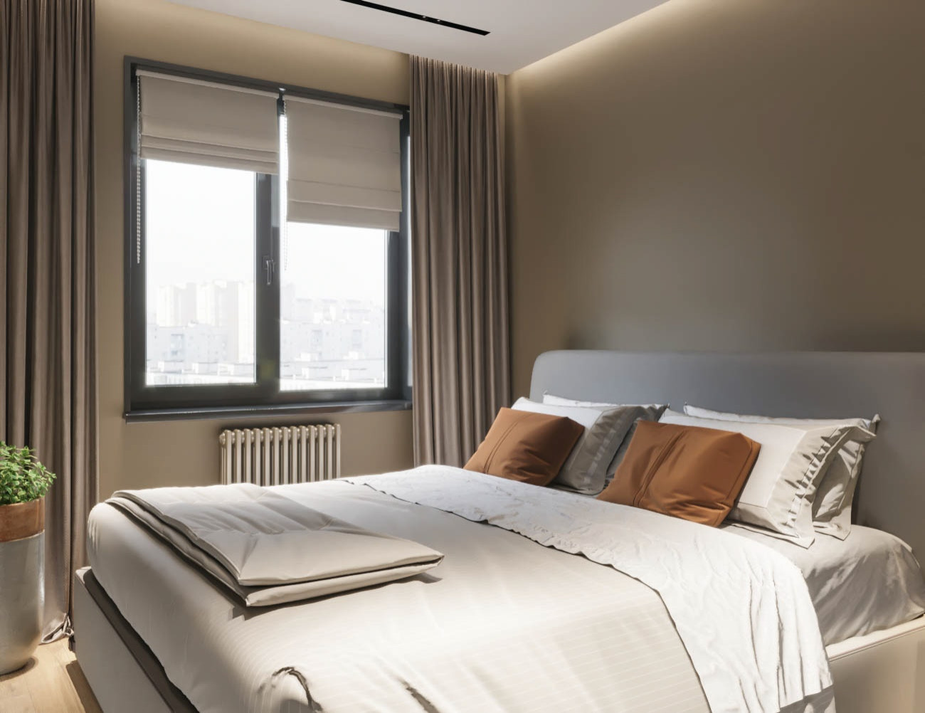 Квартира ЖК Амстер