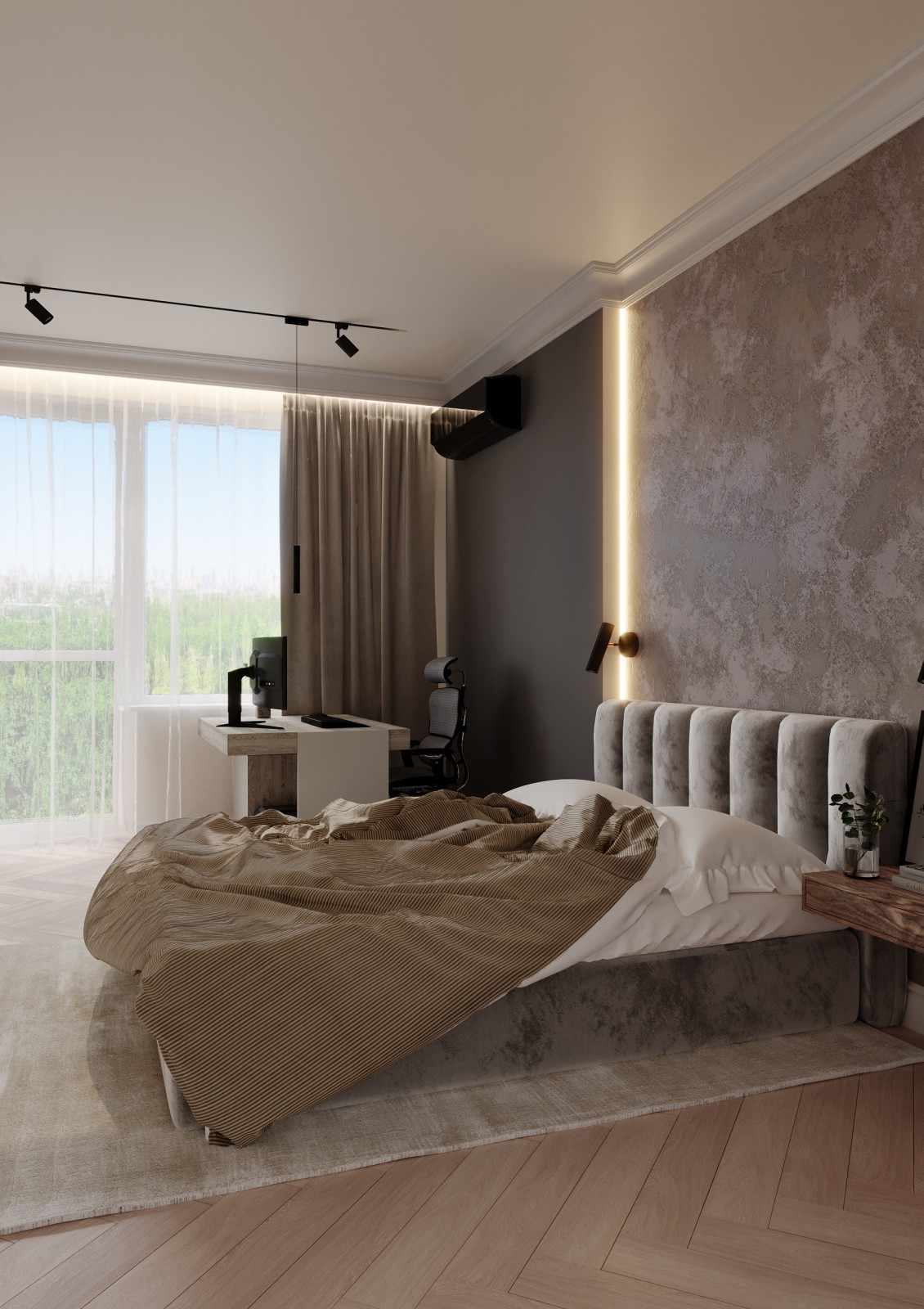 Квартира на Ленинском