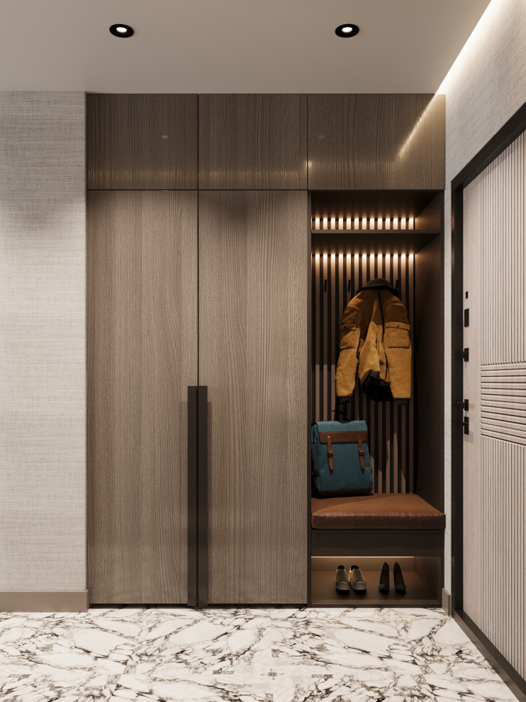 ЖК Метрополия, 2-х комнатная квартира в бизнес-классе