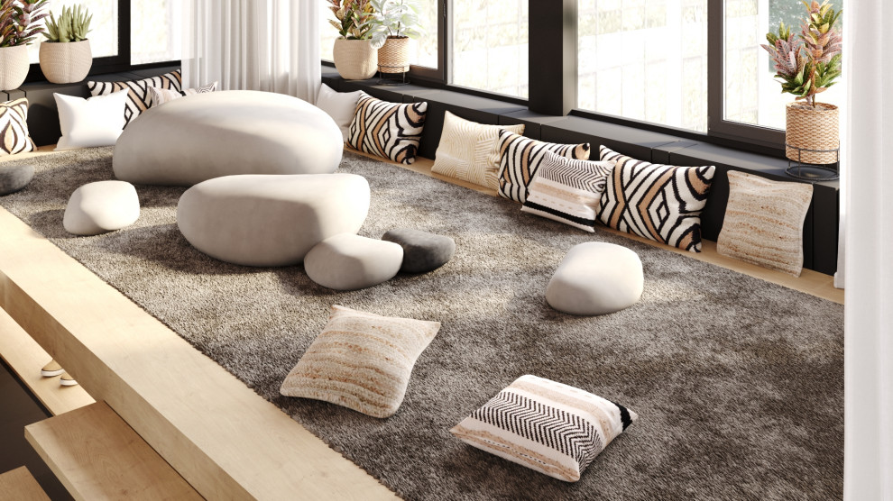 Enhancing Productivity and Sustainability: Excelsior 44 Office Space Design