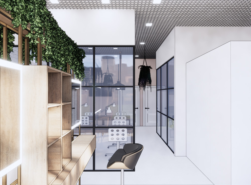 Салон красоты в б/ц "Адмирал"