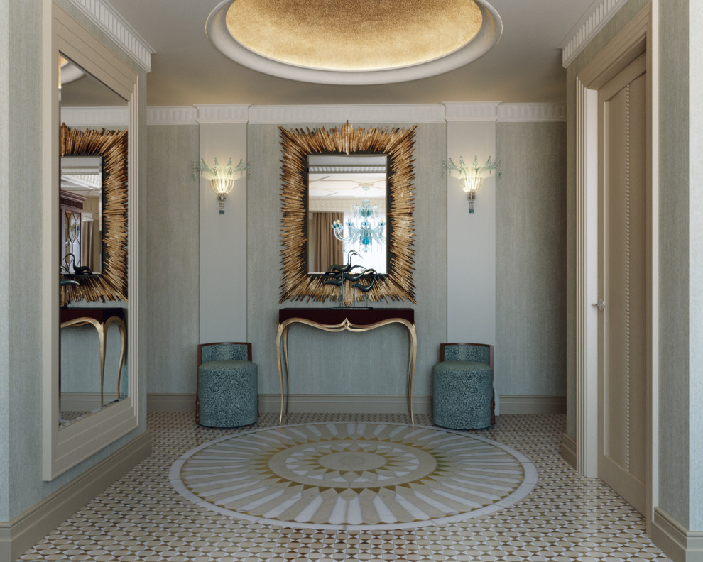 Apartment in Moscow/Квартира в Москве