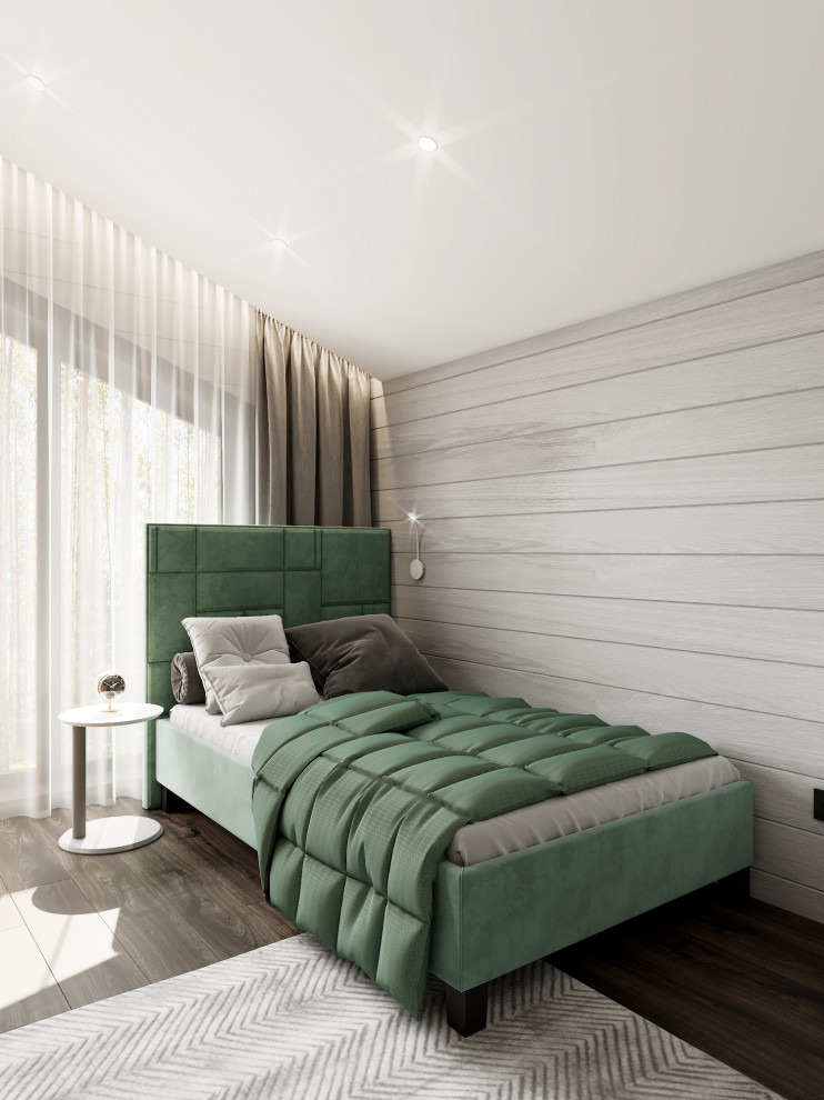 Дом "Сибирская сказка"