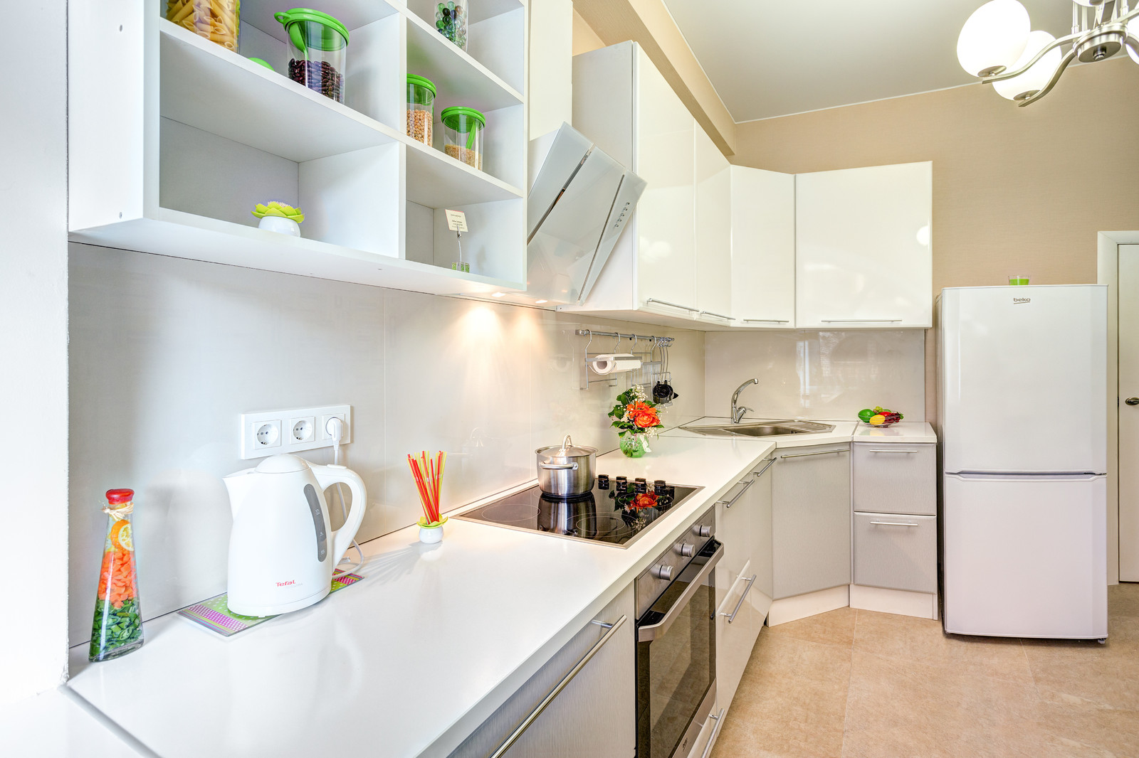 Однокомнатная квартира на Киевской