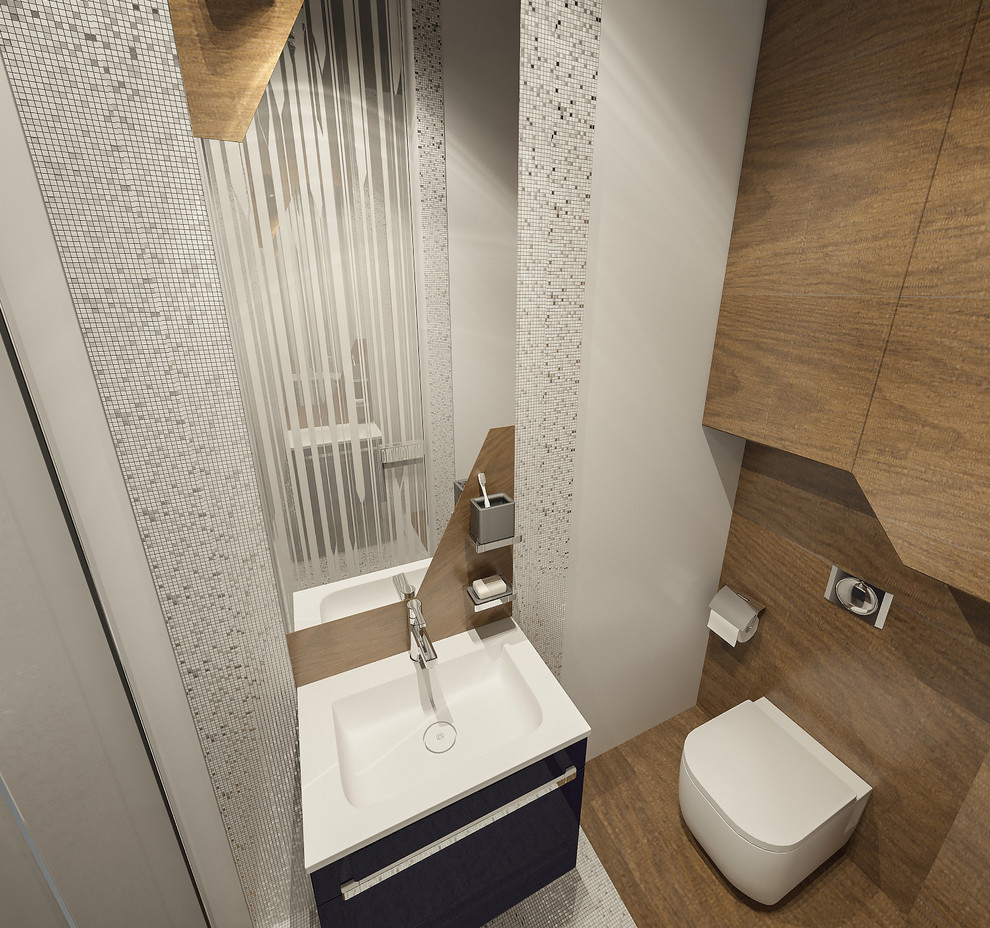 Трехкомнатная квартира в Космосе