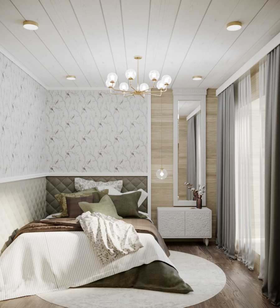 Загородный дом