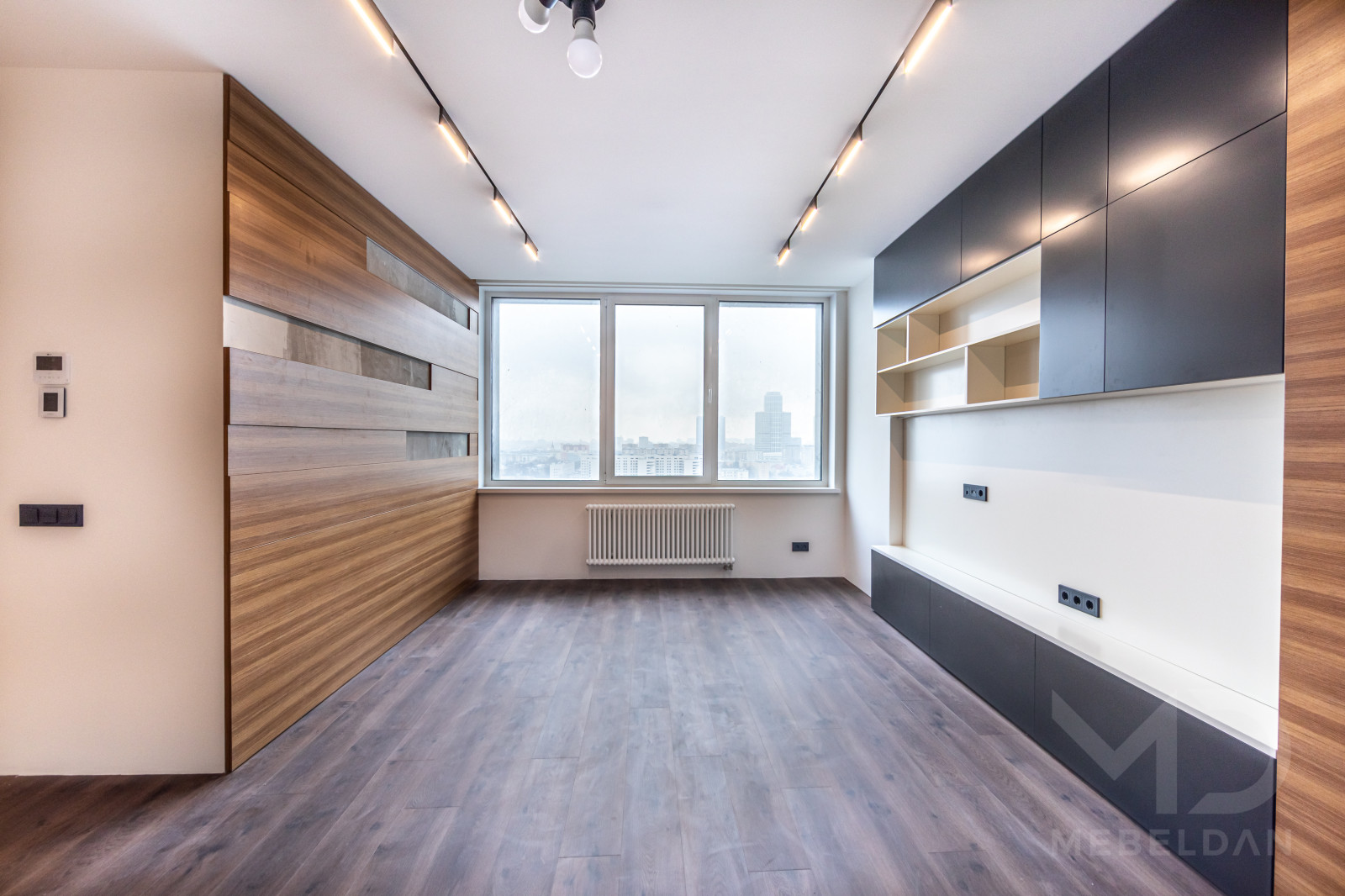 ЖК Лица квартира 130м2 в г. Москва