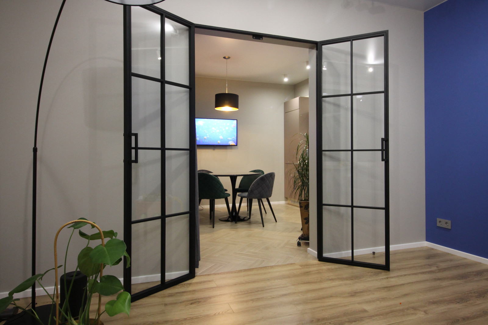 Проект на Обручевых