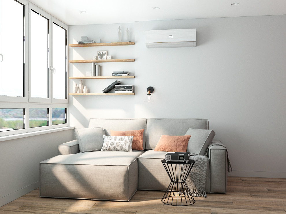 ЖК "Скай Парк" квартира 42 кв.м.