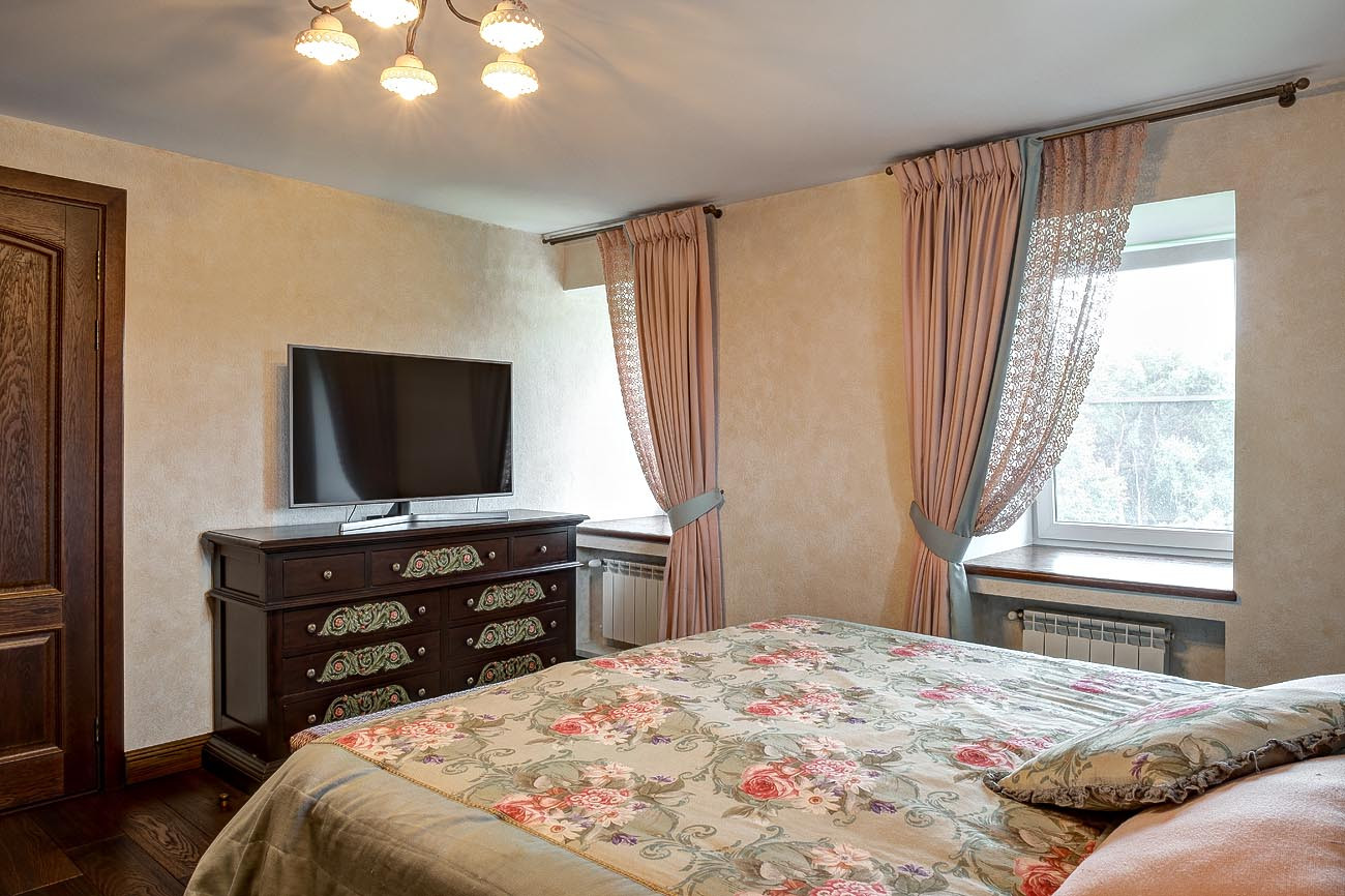 Жилой дом в Новой Москве.