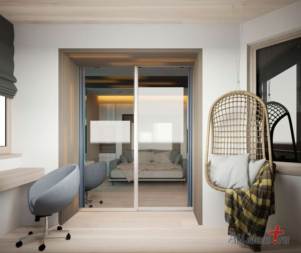 Комната подростка