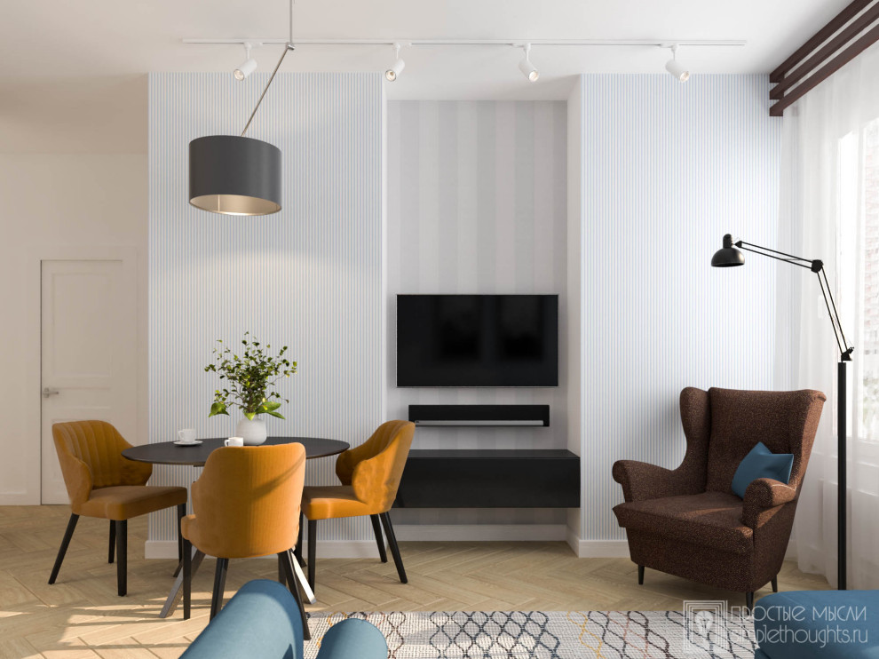 71 кв м в ЖК 1147 Москва