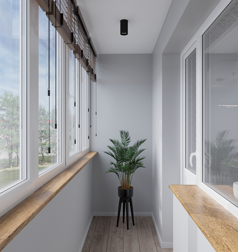 Квартира в КП Дон поселок Ямное в Воронежской области