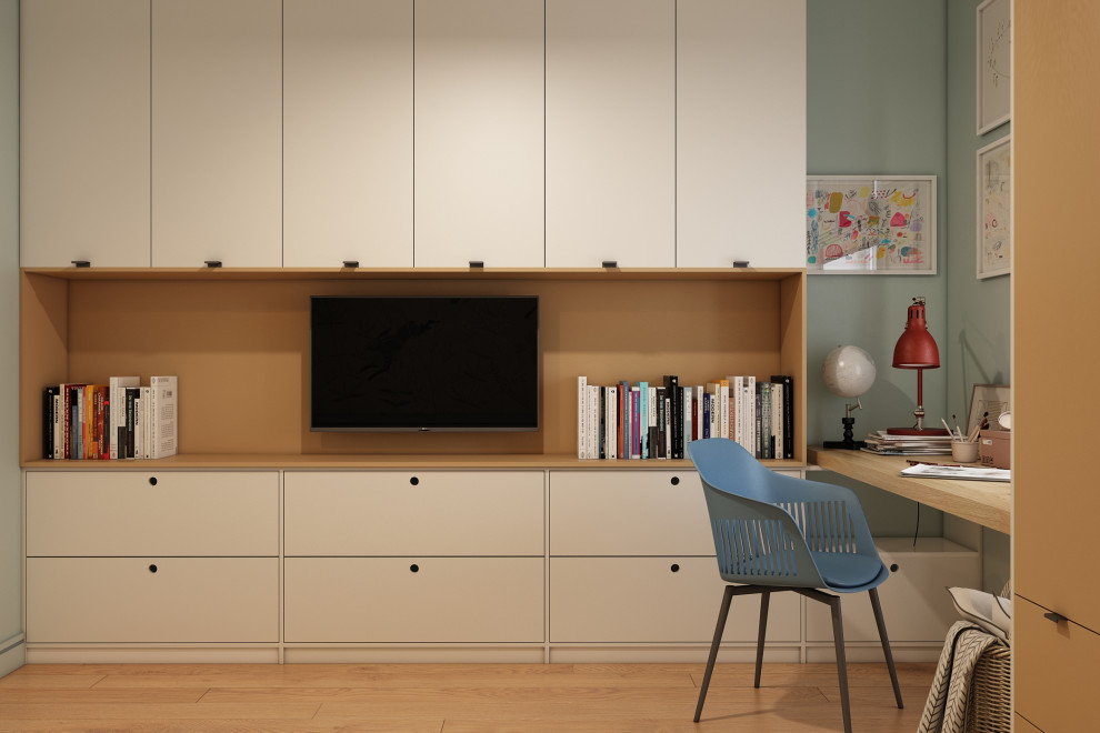 Загородный дом в Бакеево