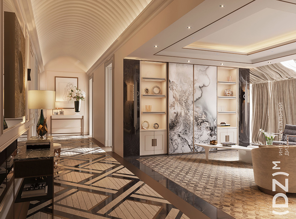 Обложка проекта: La Belle Epoque