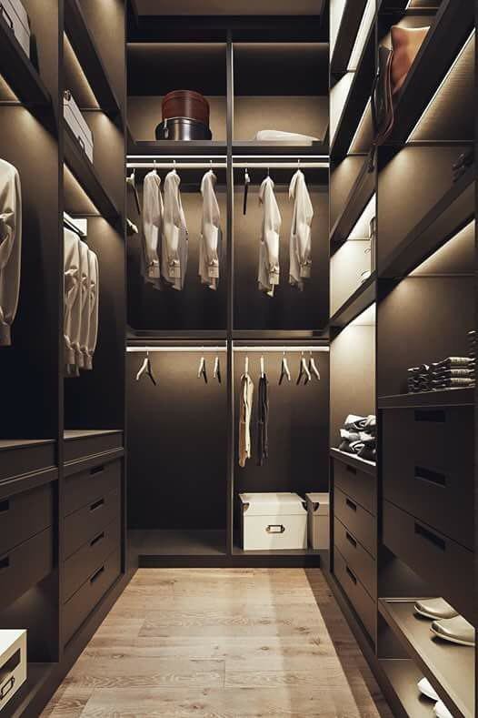 Современный стиль в дизайне интерьера