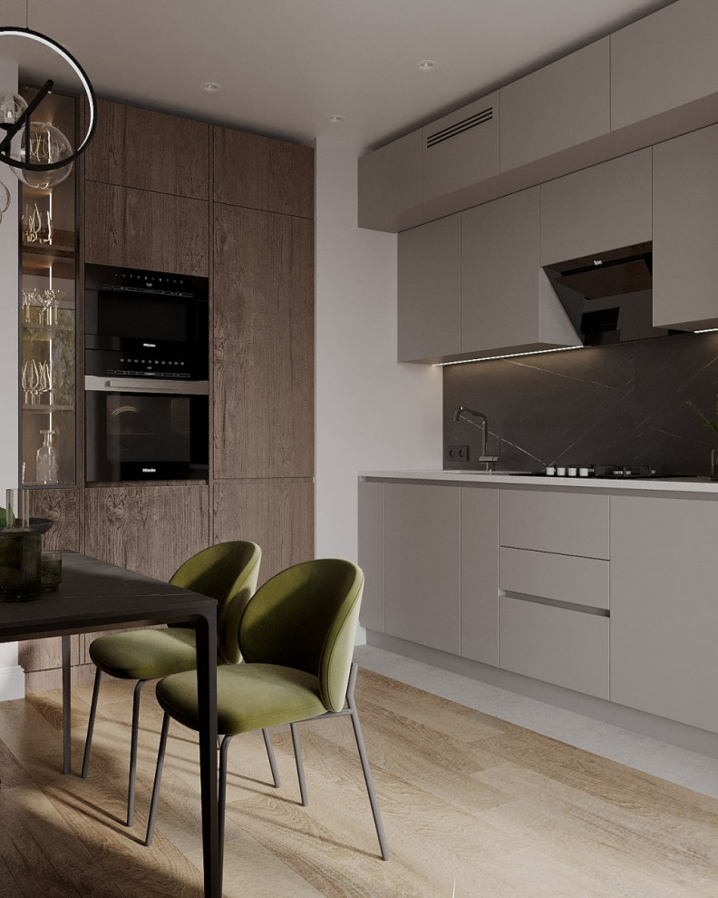 Квартира в Калининграде 125м2