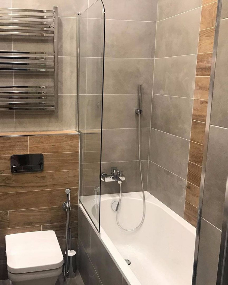 Ремонт санузла/ 130000руб/