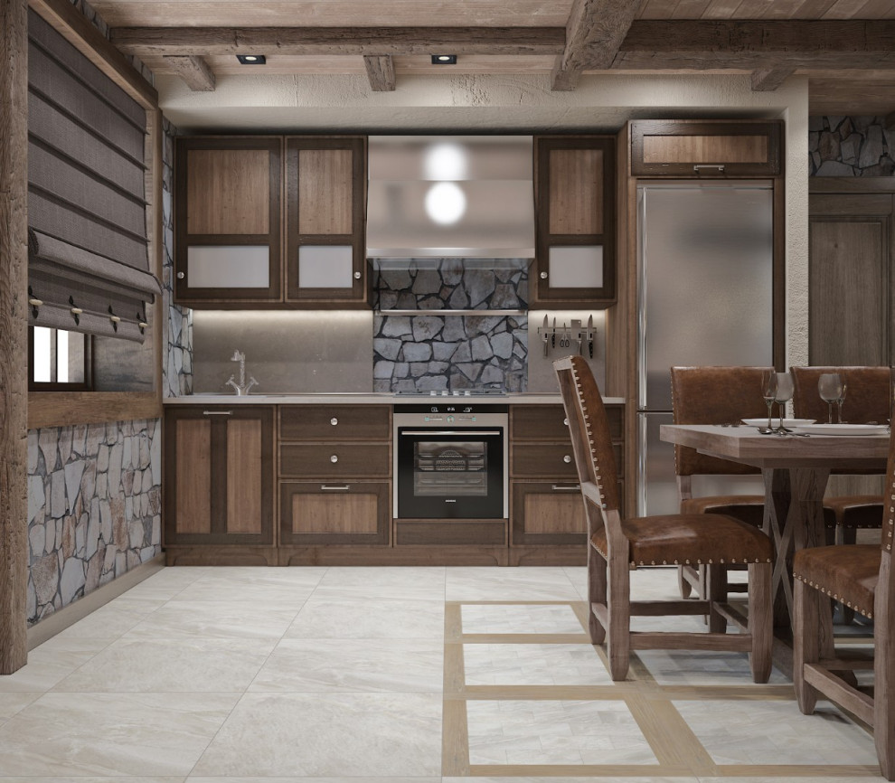 Мини гостиница для охотников и рыбаков в Мурманской области