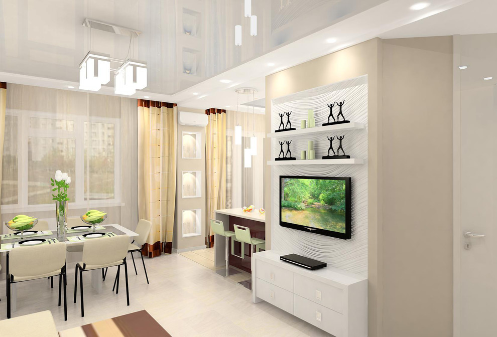 Квартира в подмосковье