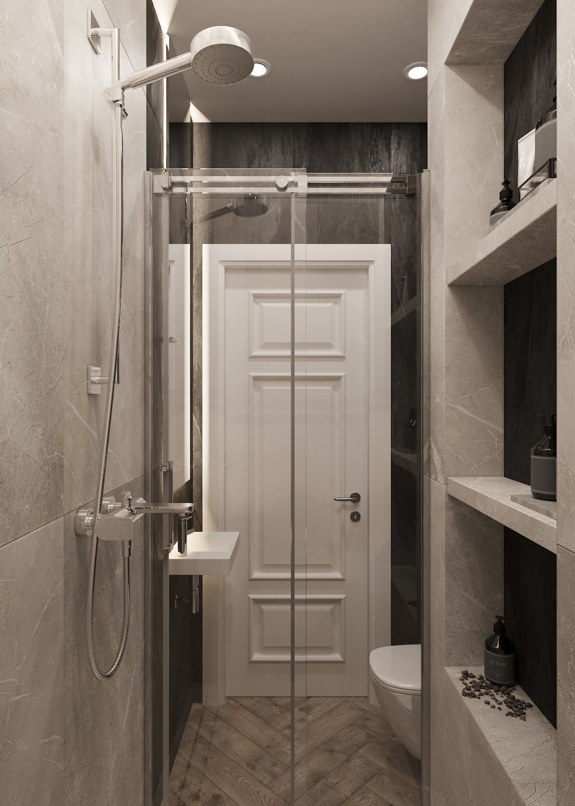 Квартира в ЖК Ожогино 2