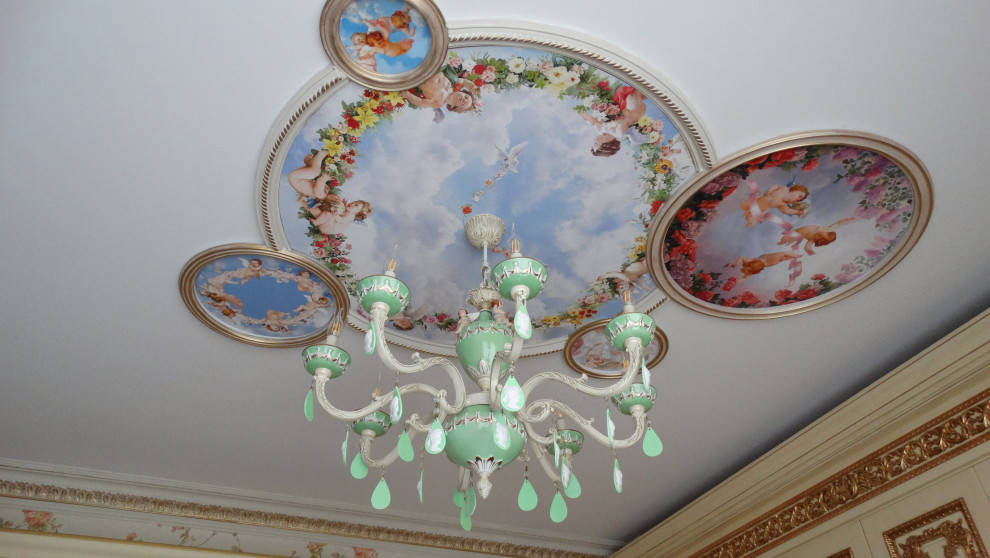 Частная квартира