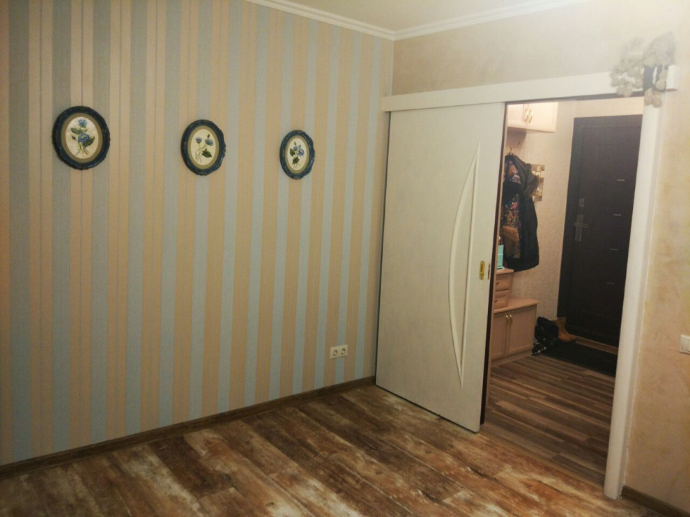 Москва, Нагорная. Ремонт квартиры в хрущевке