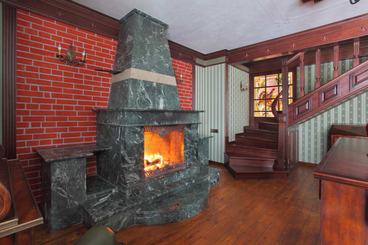 Родовое гнездо.