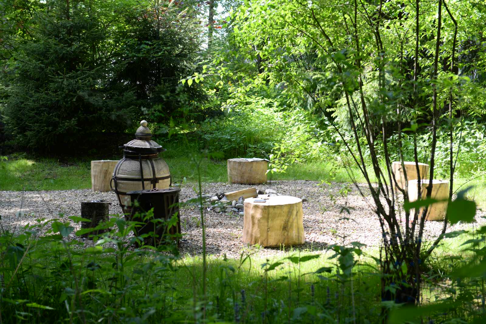 Озерный край