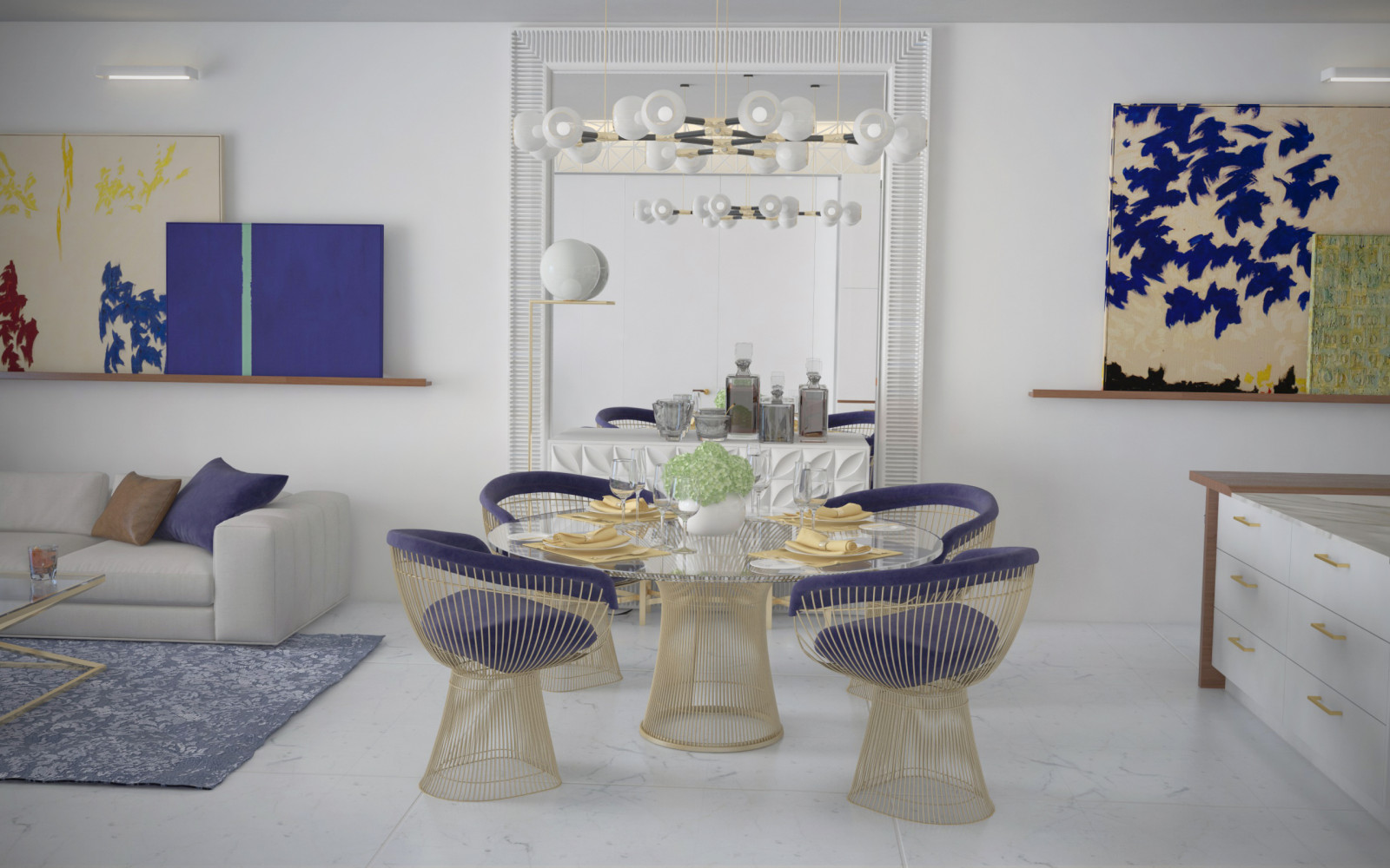 Обложка проекта: Home by the sea