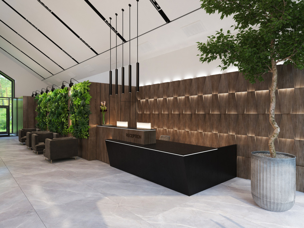 Обложка проекта: Дизайн-проект гостиницы