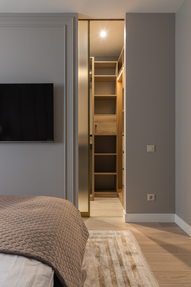 Реализованный проект квартиры 120 кв.м.