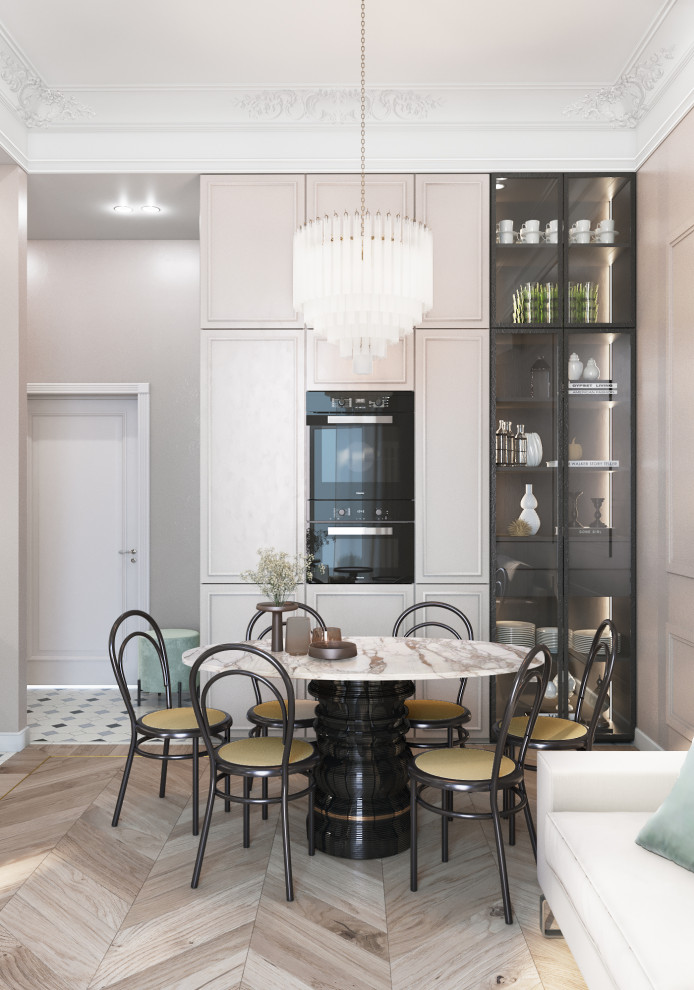 Студия 40 м.кв.