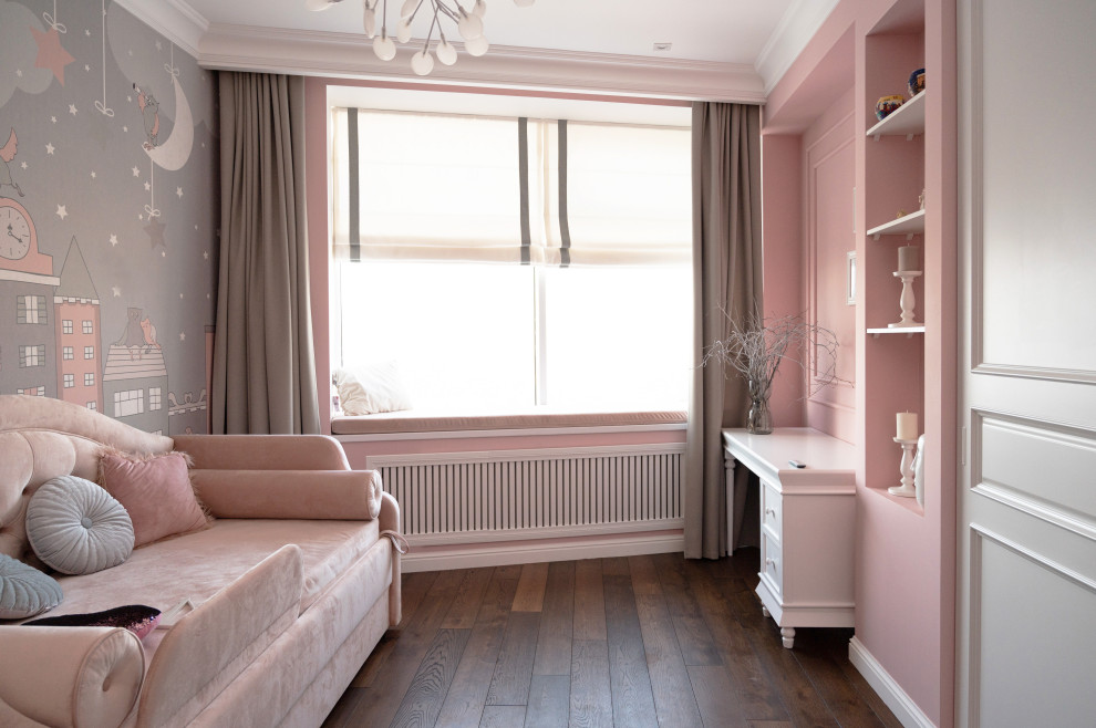 Квартира на 55 этаже